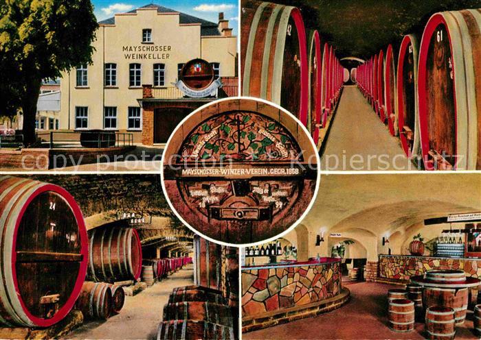 Mayschoss Mayschosser Winzerverein Weinkeller
