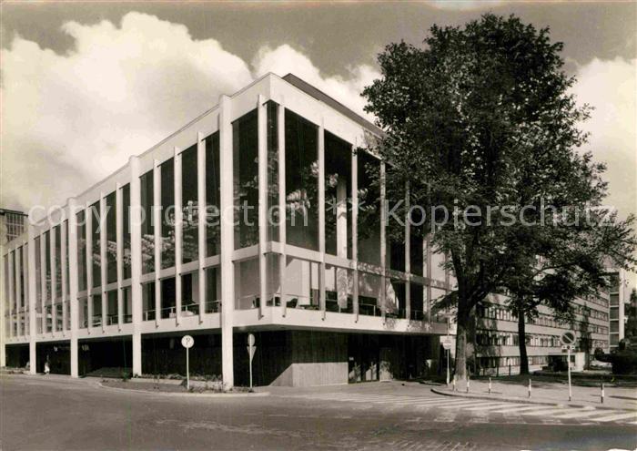 Frankfurt Main Theater Oper Schauspielhaus