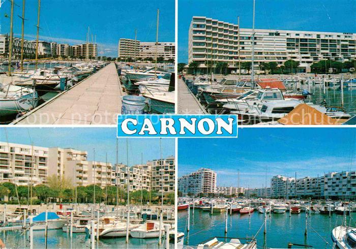 Carnon Port