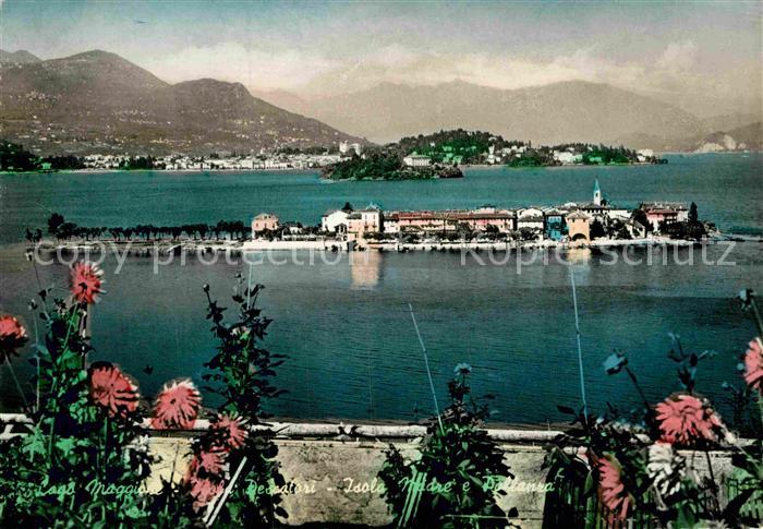 Isola Pescatori Isola Madre e Pollanza