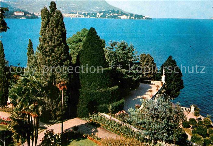 Isola Bella Lago Maggiore Panorama