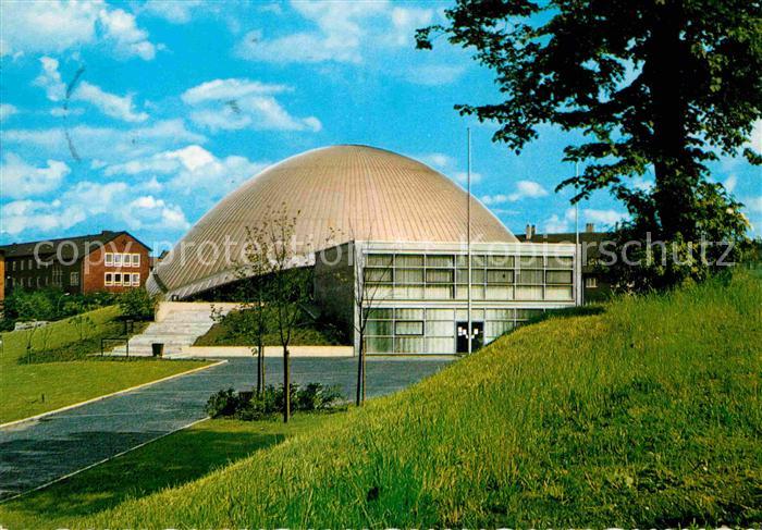 BOCHUM  CITY Planetarium