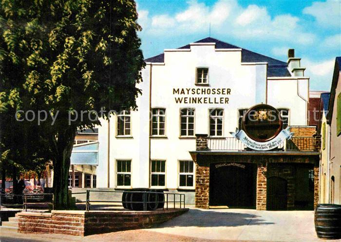 Mayschoss Mayschosser Weinkeller Winzerverein