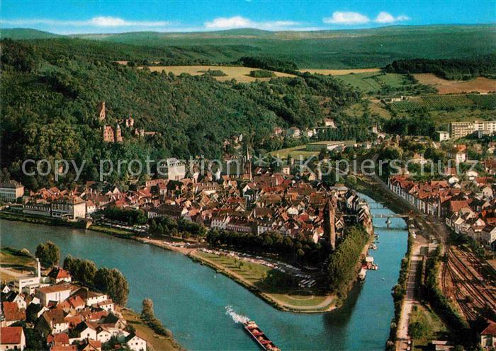 Wertheim Main Fliegeraufnahme