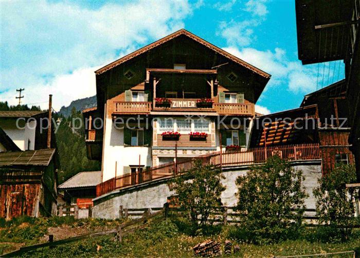 Fulpmes Tirol Fremdenheim Mair im Stubaital