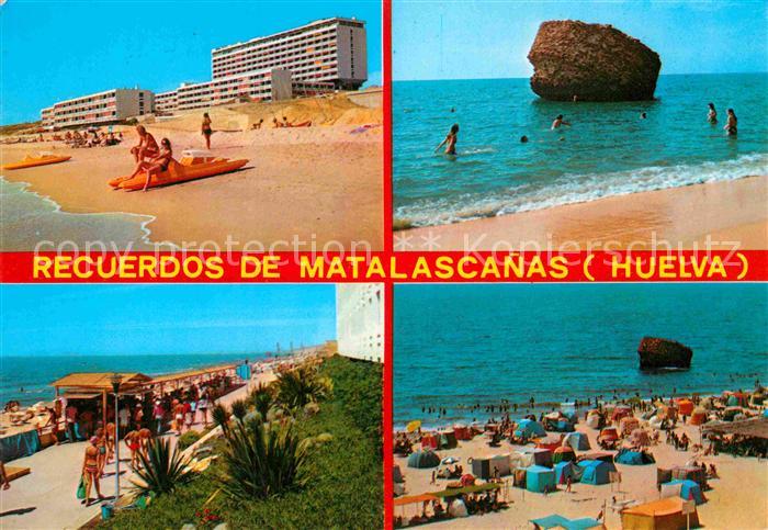 Huelva Playa de Matalascanas Strand Promenade Hotel