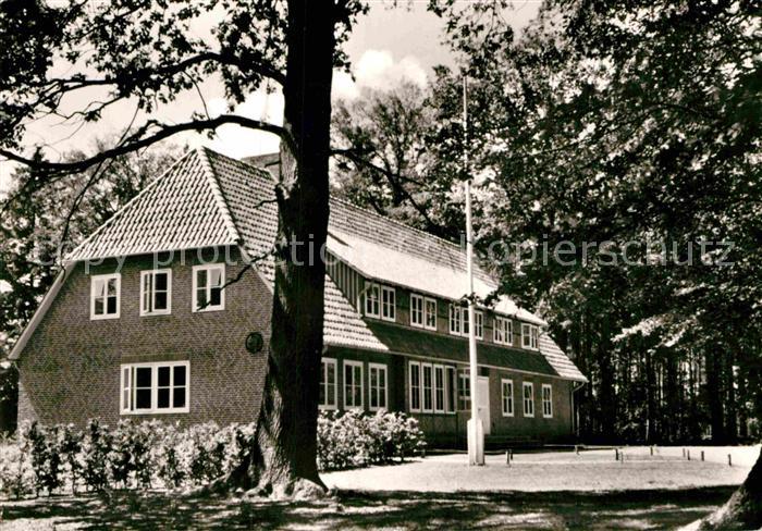 Inzmuehlen Hans Breuer Haus