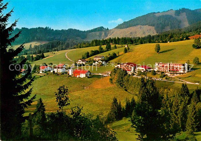Jungholz Tirol Giessenschwand mit Kur und Sporthotel Tirol