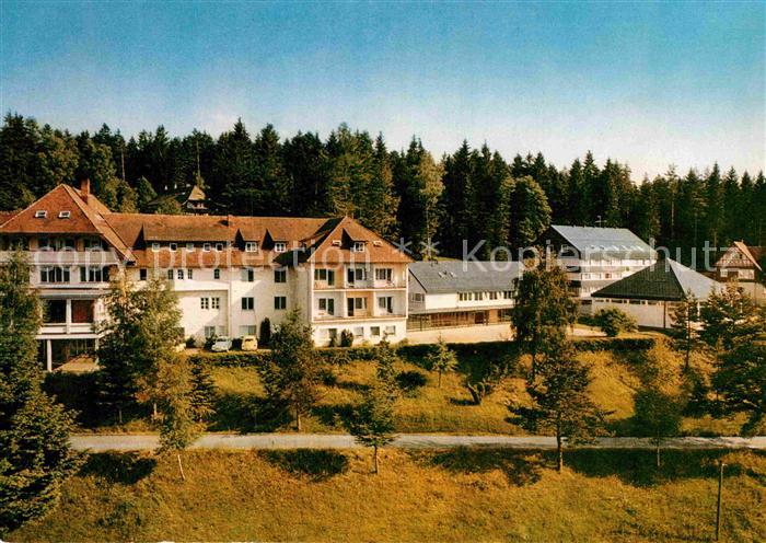 FREUDENSTADT BW Sanatorium Hohenfreudenstadt Schwarzwald