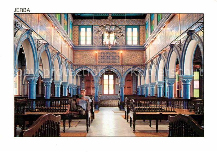 Jerba Synagogue de la Ghriba