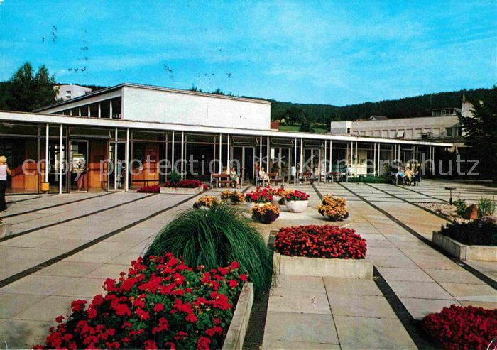 Bad Soden-Salmuenster Kurmittelhaus