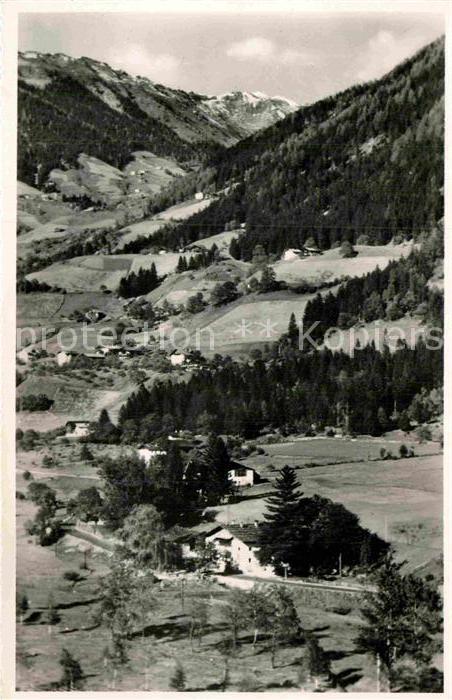 St Leonhard Passeier Andreas Hofers Geburtshaus Sandwirt Alpen