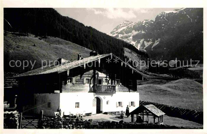 Mittersill Oberpinzgau Tauernhaus Spital Hohe Tauern