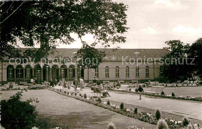 Norderney Nordseebad Kurhaus