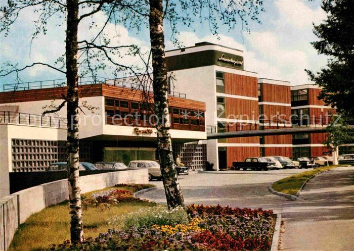 Bad Wildbad Sommerberghotel Kurort im Schwarzwald