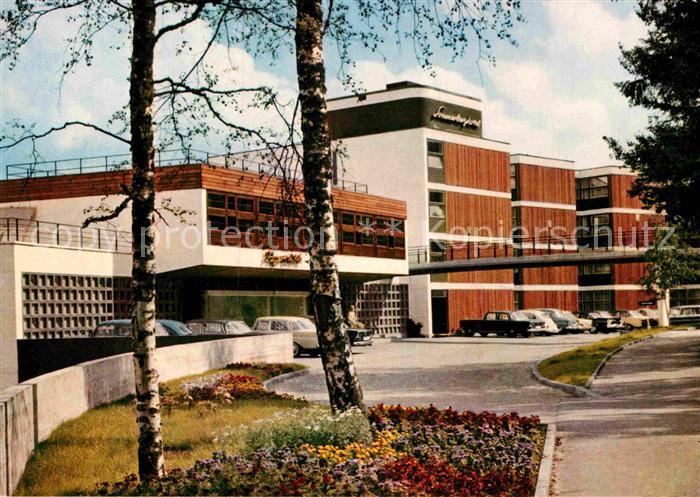 Bad Wildbad Sommerberghotel Kurort Schwarzwald