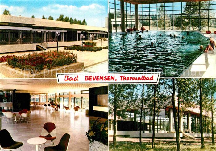 Bad Bevensen Thermalbad Kurpark