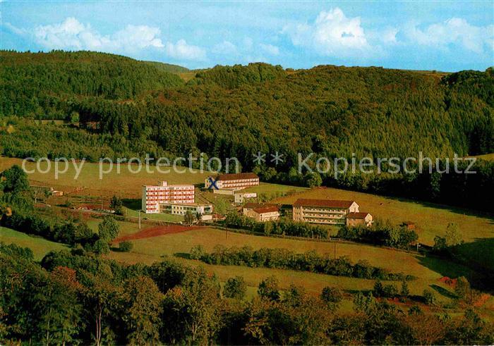 Neukirchen Knuellgebirge Waldsanatorium Urbachtal