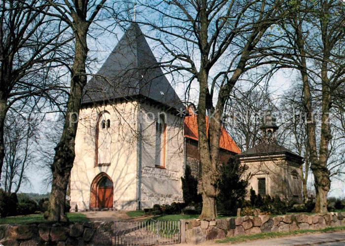 Kirchnuechel St Marienkirche Psalm