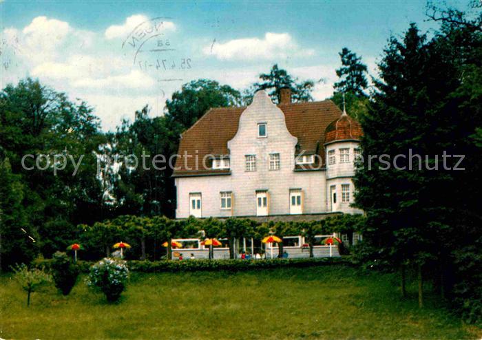 Melsungen Fulda Kur und Waldhotel Lindenlust