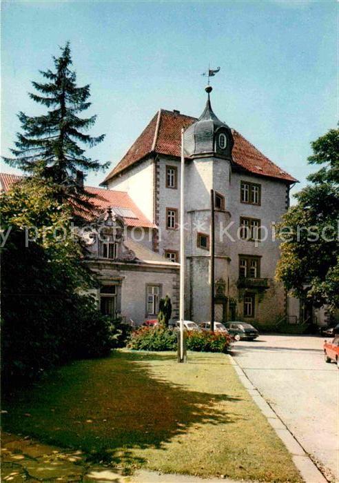 Seesen Harz Burg Sehusa