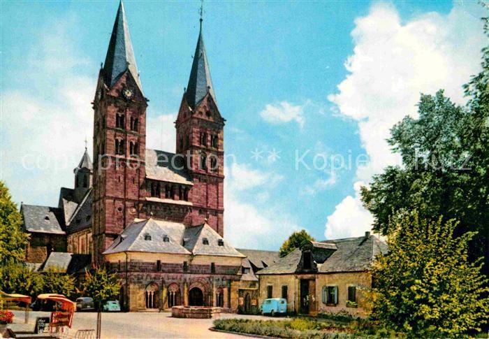 Fritzlar St Petri Dom mit Schatzkammer 12./13. Jhdt.