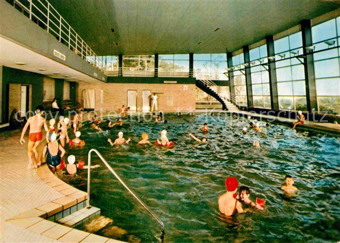 Timmendorfer Strand Ostseeheilbad Meerwasser Schwimmbad