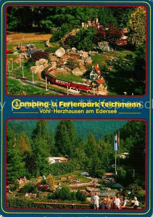 Herzhausen Edersee Camping und Ferienpark Teichmann Landessieger