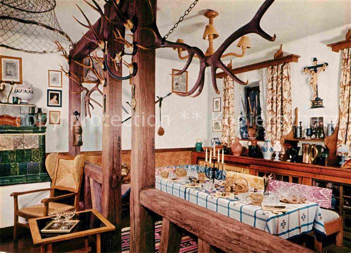 Sasbachwalden Sternen Wirtshaus Hohritt Jagen und Fischen