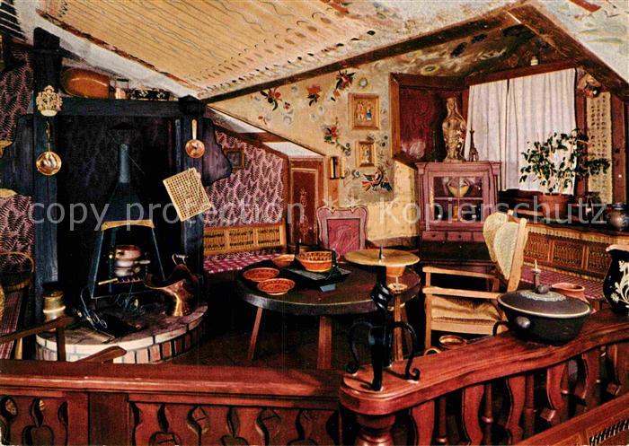 Sasbachwalden Sternen Wirtshaus Hohritt Rauchfang