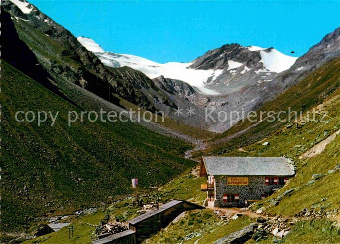 oetztal Tirol Falkners Gastwirtschaft Rettenbachalm oetztaler Alpen