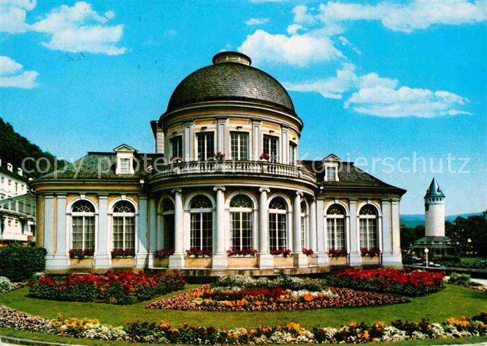 Bad Ems Kurhaus mit Quellenturm