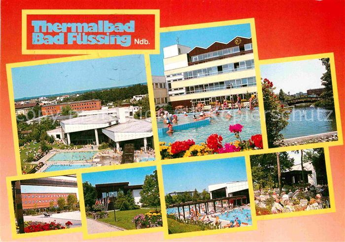 Bad Fuessing Thermalbad