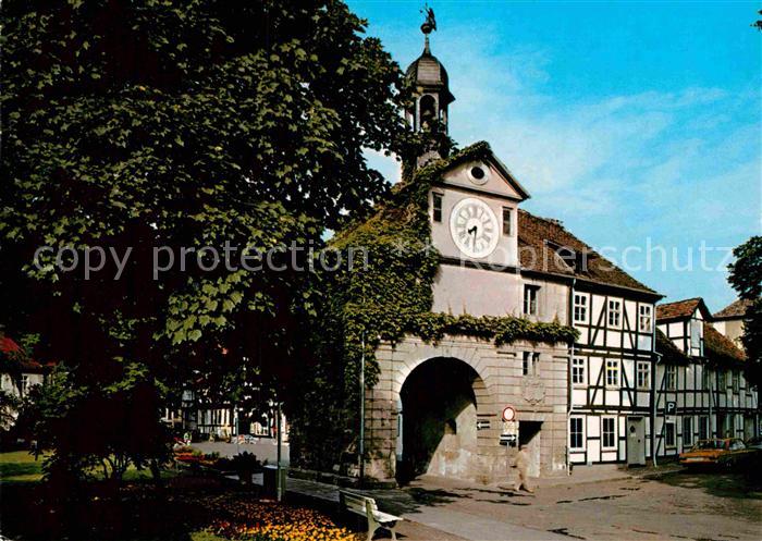 Bad Sooden-Allendorf Soodener Tor