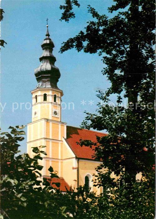 Sammarei Wallfahrtskirche