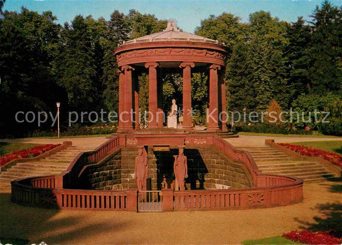 Bad Homburg Elisabethenbrunnen