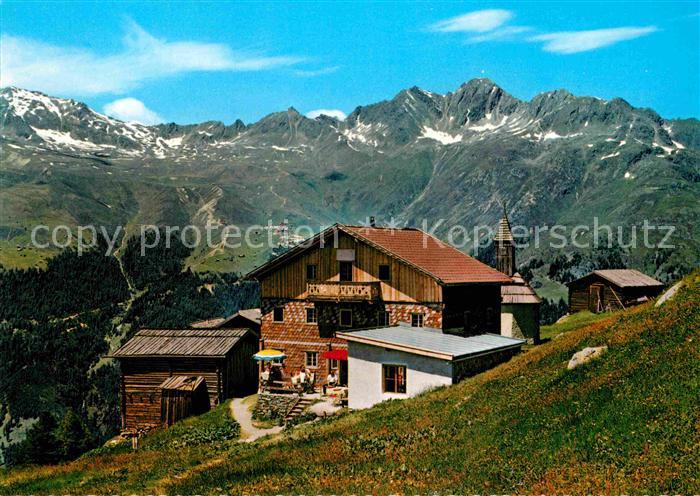 Soelden oetztal Alpengasthaus Kleblealm oetztaler Alpen