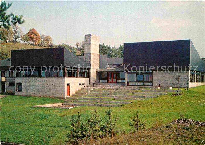 Pottenstein Oberfranken Schullandheim Oberfrankenstiftung