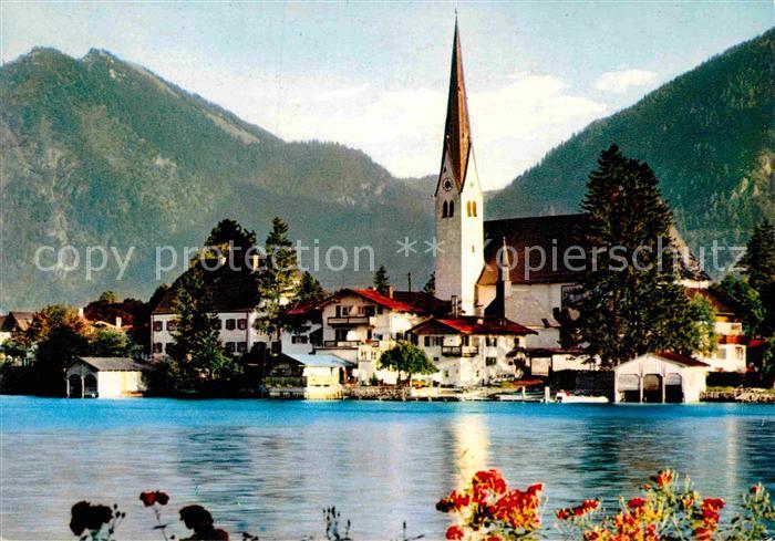 Egern Tegernsee Kirche