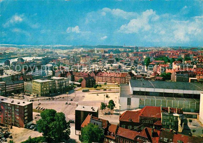 KIEL  CITY Stadtpanorama