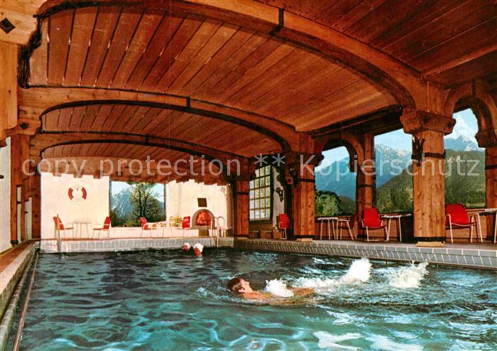 Hindelang Kurhotel Luitpoldbad