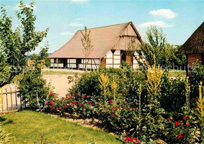 Rammsee Kiel Schleswig Holsteinisches Freilichtmuseum Pfarrhaus Grube 1569