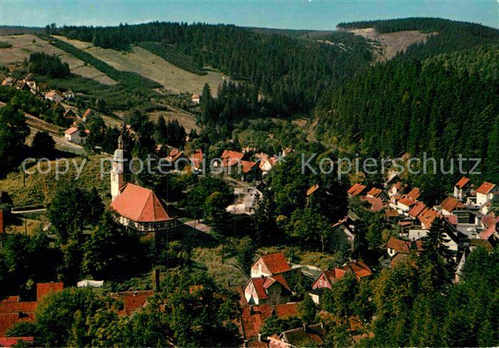 Wildemann Harz Goslar Niedersachsen Klein Tirol im Oberharz