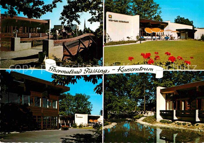 Bad Fuessing Thermalbad Kurzentrum