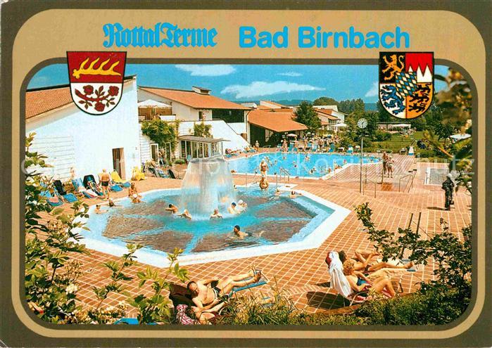 Bad Birnbach Thermalbad Wappen