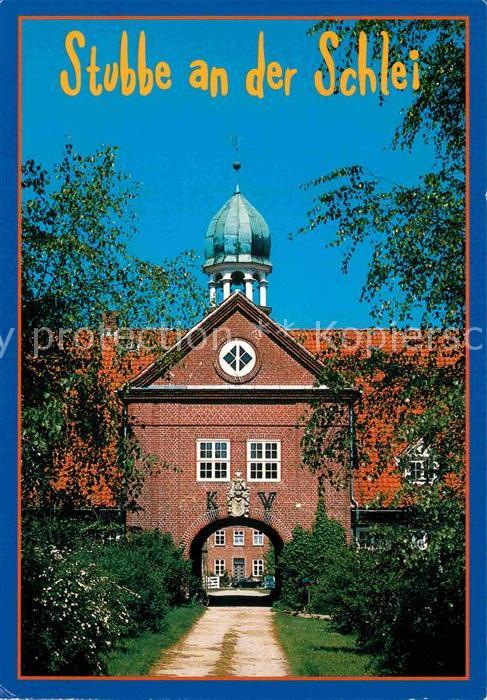 Rieseby Herrenhaus Stubbe