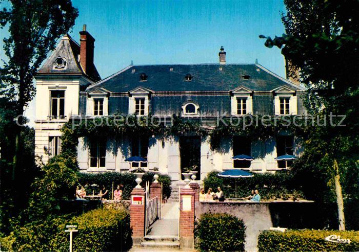 Suevres Chateau de la Grenouillere