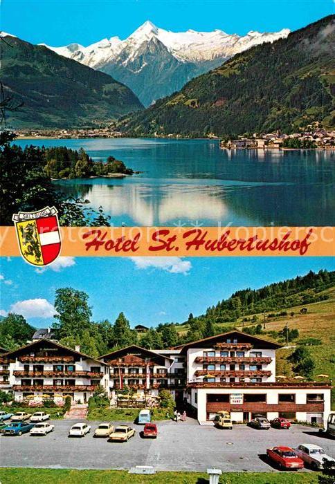 Zell See Hotel St Hubertushof Kitzsteinhorn Hohe Tauern