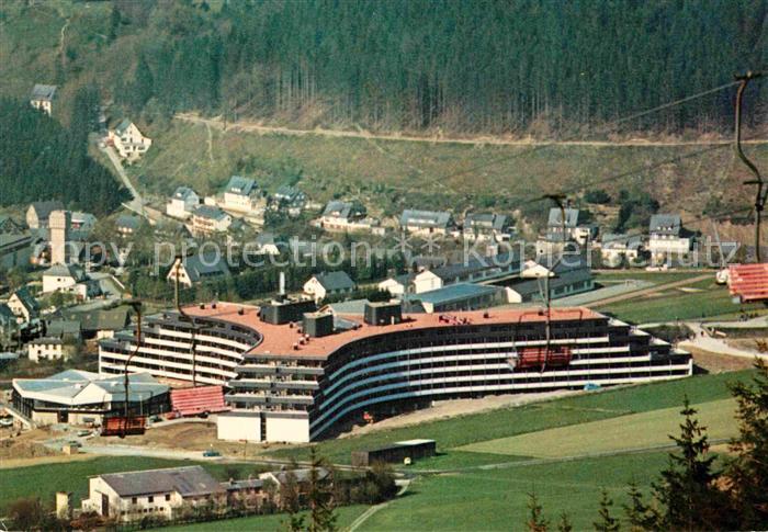 Willingen Sauerland Kur und Sporthotel Sauerlandstern