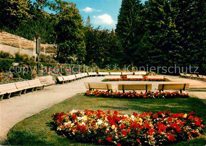 Wildemann Kurpark Hoehenluftkurort